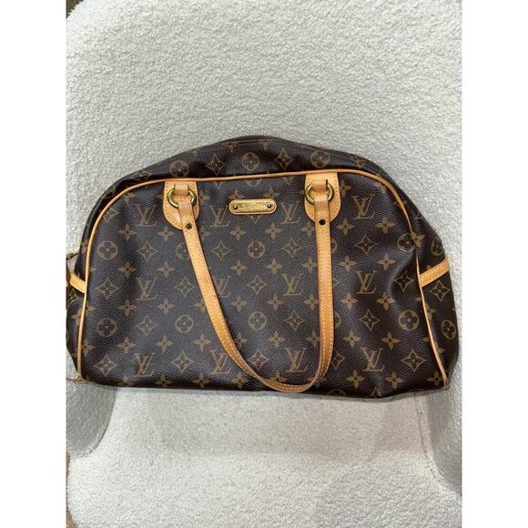 Louis Vuitton Monogram Canvas Bag